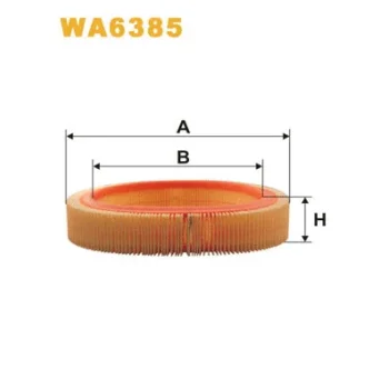 WIX FILTERS WA6385
