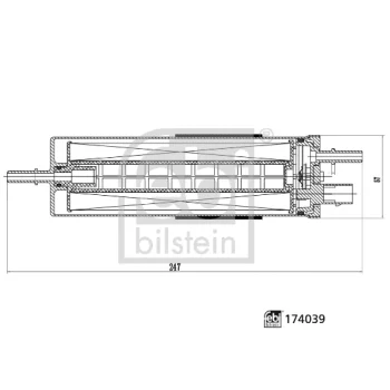 FEBI BILSTEIN 174039