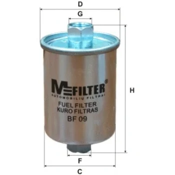MFILTER BF 09
