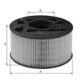 UNIFLUX FILTERS XA517