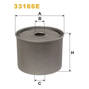 WIX FILTERS 33166E
