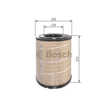 BOSCH F 026 400 268