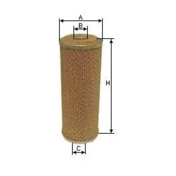 SAMPIYON FILTER CE 1310 M