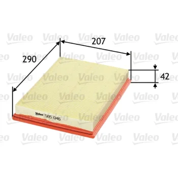VALEO 585046