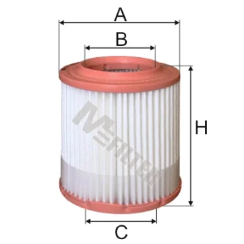 MFILTER A 8049/1