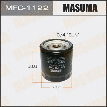 MASUMA MFC-1122