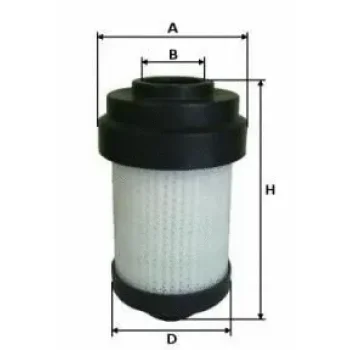 UNIFLUX FILTERS XH741
