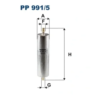 FILTRON PP 991/5