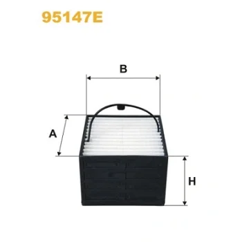 WIX FILTERS 95147E