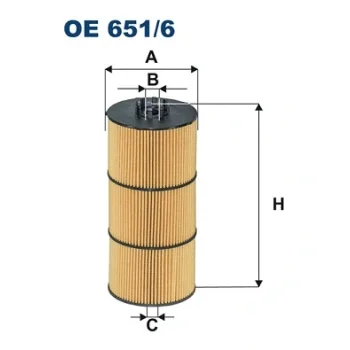 FILTRON OE 651/6