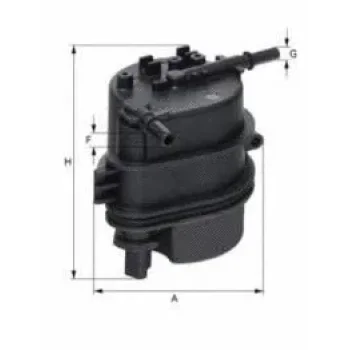 UNIFLUX FILTERS XN490