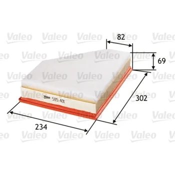 VALEO 585401