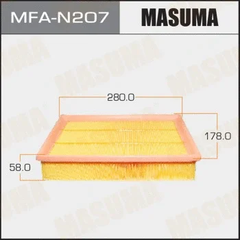 MASUMA MFA-N207