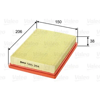 VALEO 585284