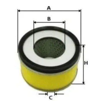 UNIFLUX FILTERS XA1994