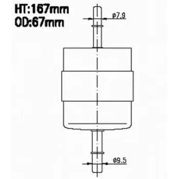 JS ASAKASHI FS407J