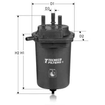 TECNECO FILTERS GS9946P