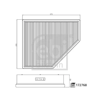 FEBI BILSTEIN 172768