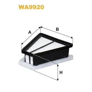 WIX FILTERS WA9920