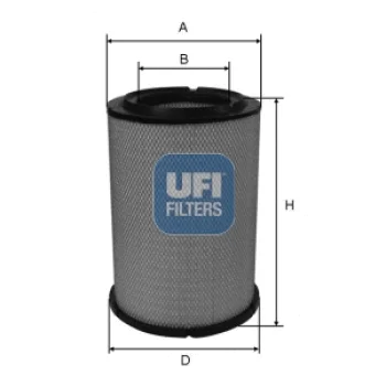 UFI 27.A43.00
