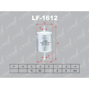LYNXauto LF-1612