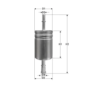 TECNECO FILTERS IN1071