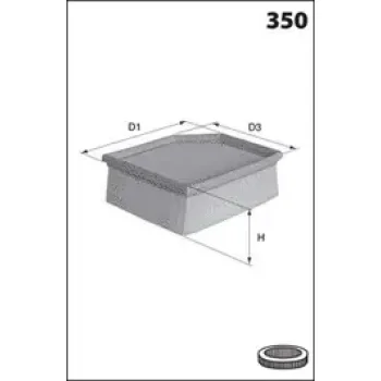 MECAFILTER ELP9083