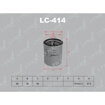 LYNXauto LC-414