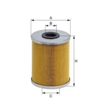 UNIFLUX FILTERS XO449