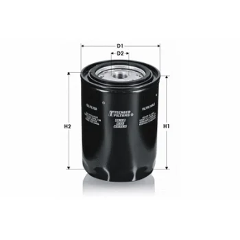 TECNECO FILTERS OL1286