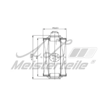 A.Z. Meisterteile AZMT-41-040-1347