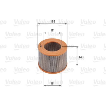 VALEO MX 585685