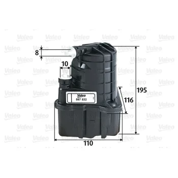 VALEO 587532