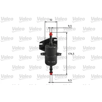 VALEO 587018