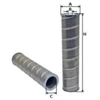 UNIFLUX FILTERS XH806