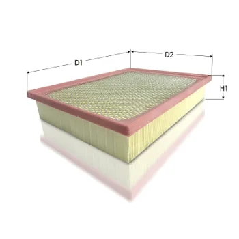 TECNECO FILTERS AR1698PM