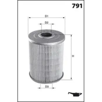 MECAFILTER ELH4204