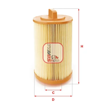 SOFIMA S 1902 A