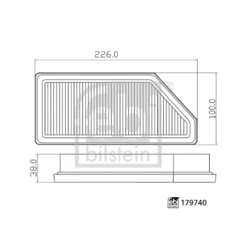 FEBI BILSTEIN 179740