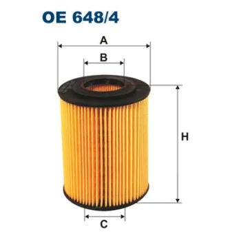 FILTRON OE 648/4