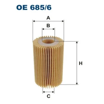 FILTRON OE 685/6