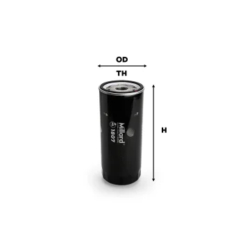 Millard FILTERS ML-1807