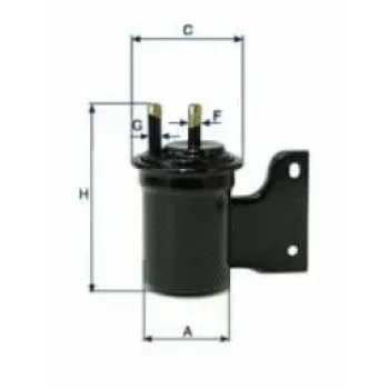 UNIFLUX FILTERS XB233