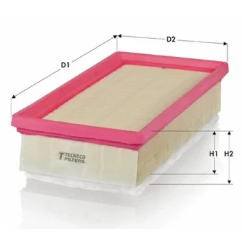 TECNECO FILTERS AR39219PMS