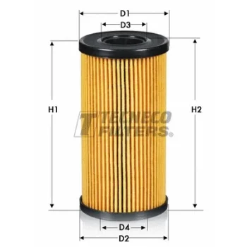 TECNECO FILTERS OL010076E