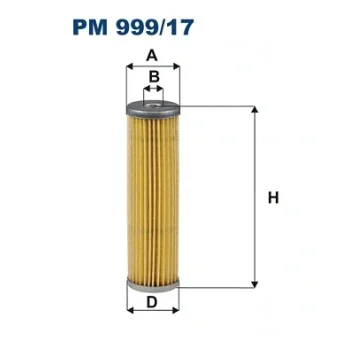 FILTRON PM 999/17