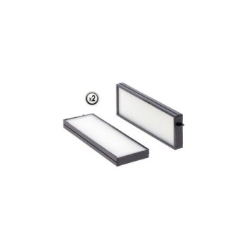 PC 8362-2 COOPERS Воздушный фильтр (салонный)