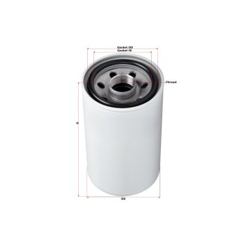 Фильтр гидравлический Q-Filter QH500108
