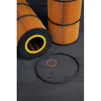 Фильтр масляный Q-Filter QO600201