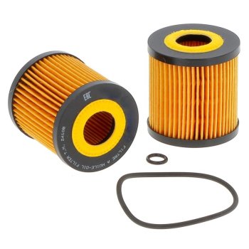 Фильтр масляный Q-Filter QO600104
